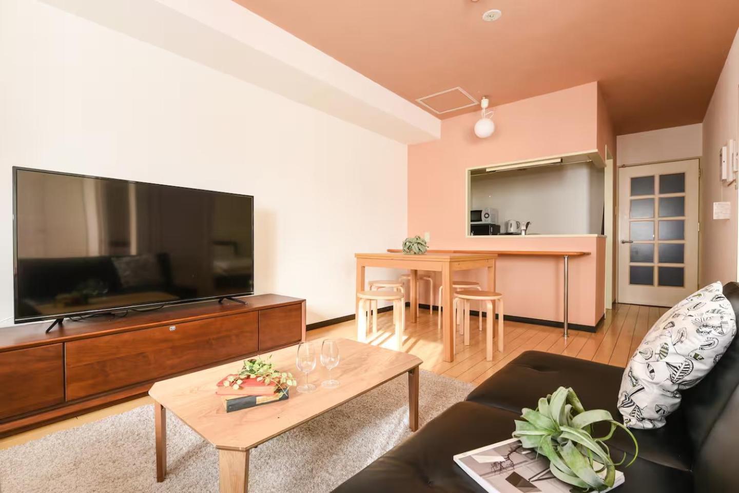 삿포로 시 Dai37 Matsui Building 아파트 외부 사진
